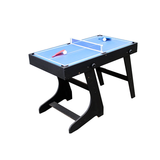 Custom 4 in 1 multi game table Folding Muliti Sports Game Table Global - Image 5