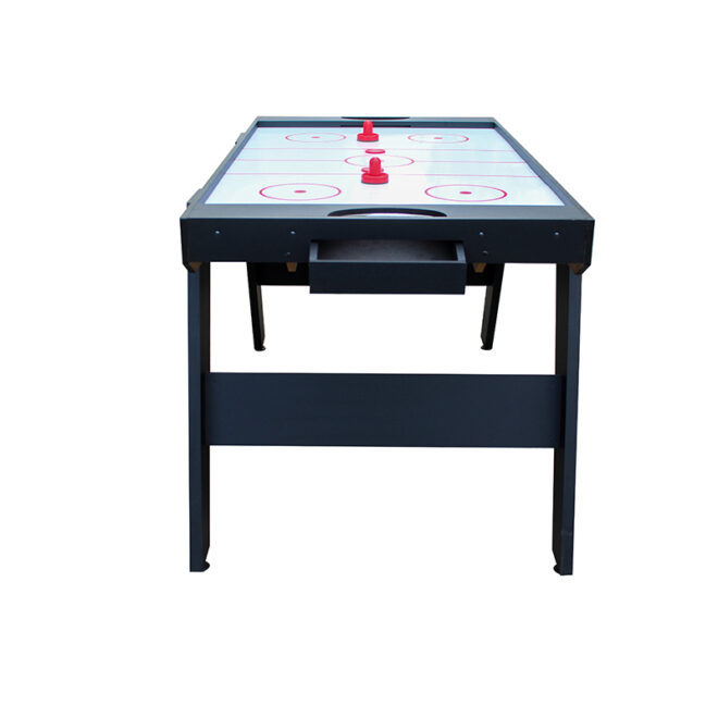 wholesale 2 in 1 multi game table Table football air hockey Global - Image 3