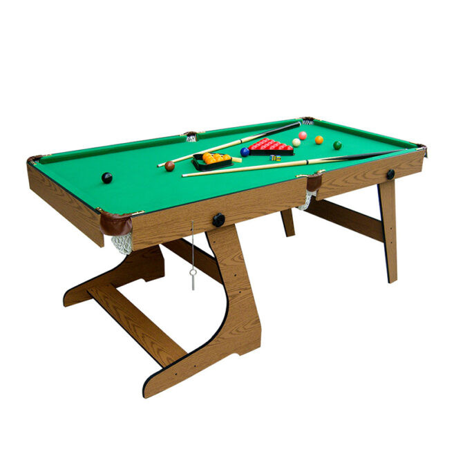 pool table makers foldable folding Mini Pool Table Global