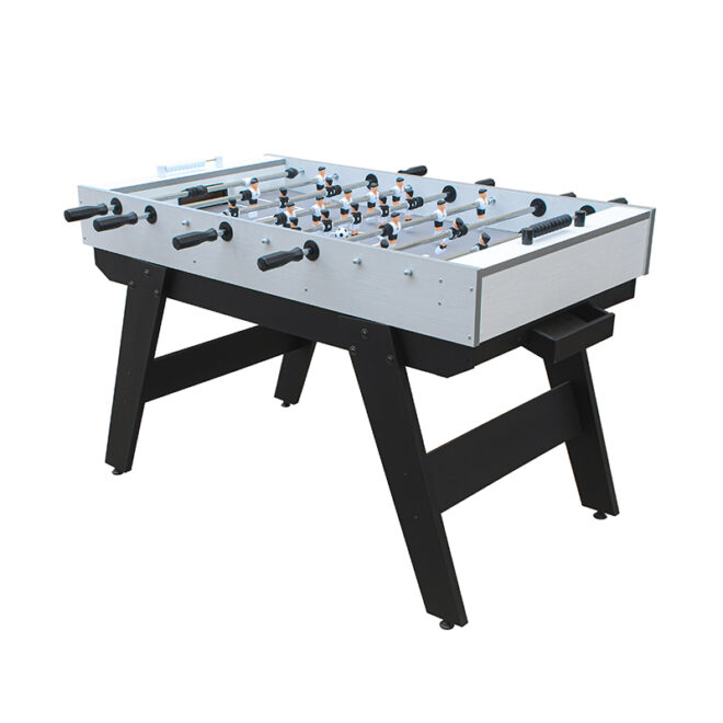 wholesale 2 in 1 multi game table Table football air hockey Global - Image 6