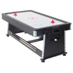 3 in 1 multi game table Childrens Combination Arcade table tennis table Hockey & Billiards - Image 4