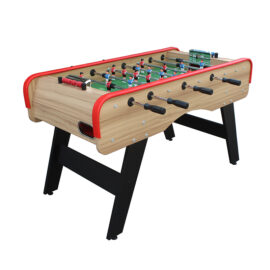 Custom wood foosball table Full-Size Foosball Table for Home Global