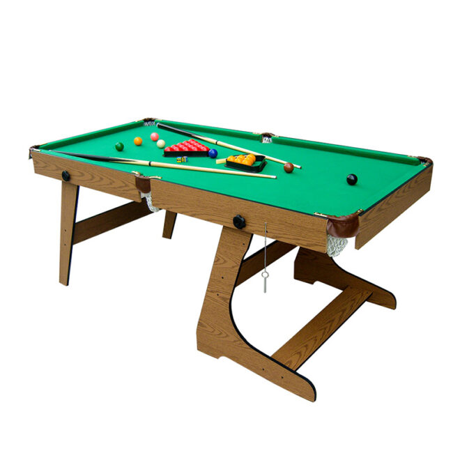 pool table makers foldable folding Mini Pool Table Global - Image 3