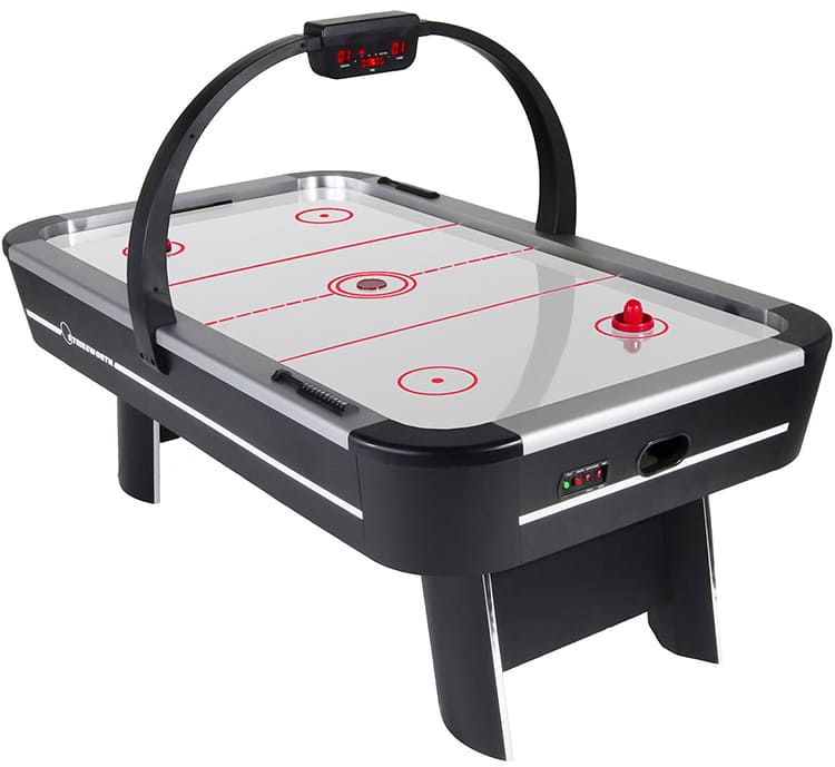 Air-hockey-table