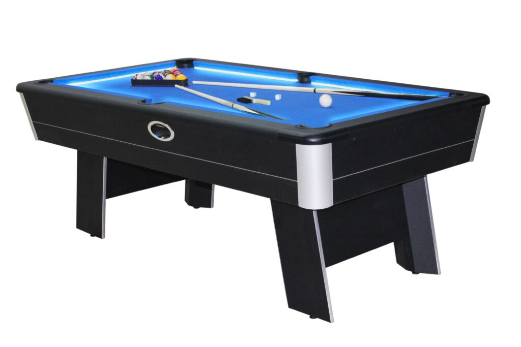 Billiard-table