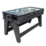 4 in 1 mini multi game table pool​ air hockey and pool table table tennis - Image 3