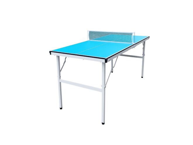 fold up ping pong table