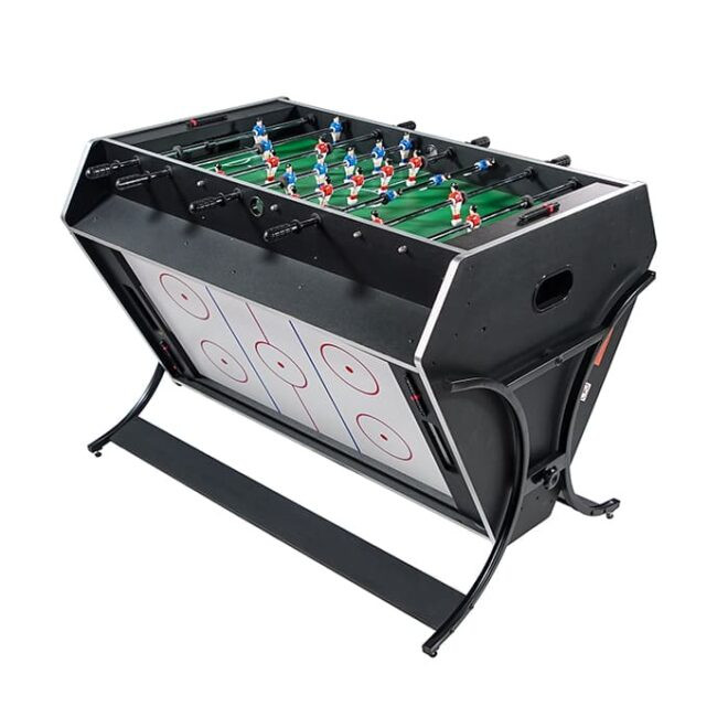 3 in 1 Pool table air hockey combo multi game table Global - Image 4