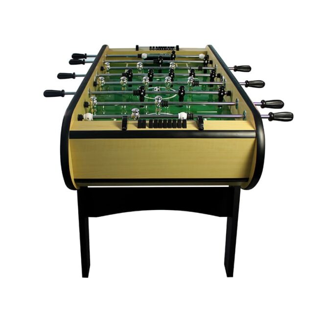 luxury foosball table