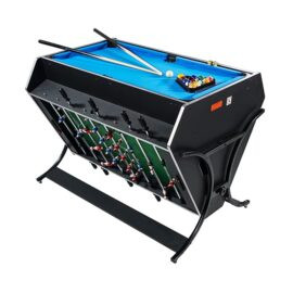 3 in 1 Pool table air hockey combo multi game table Global