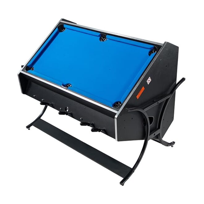 3 in 1 Pool table air hockey combo multi game table Global - Image 3