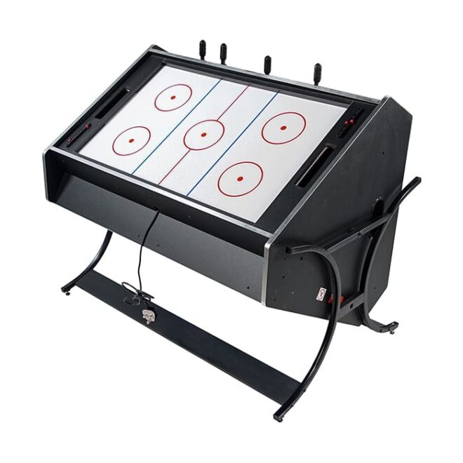 3 in 1 Pool table air hockey combo multi game table Global - Image 2