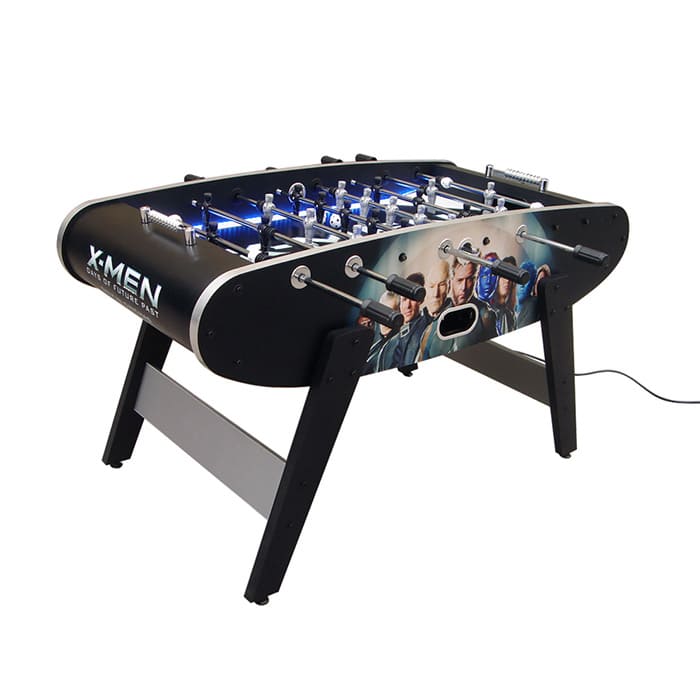 pool table foosball