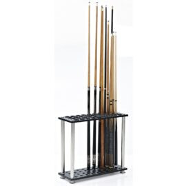 Wholesale Pool Stick Holder Floor Stand, Wooden Billiard Cue Rack Global