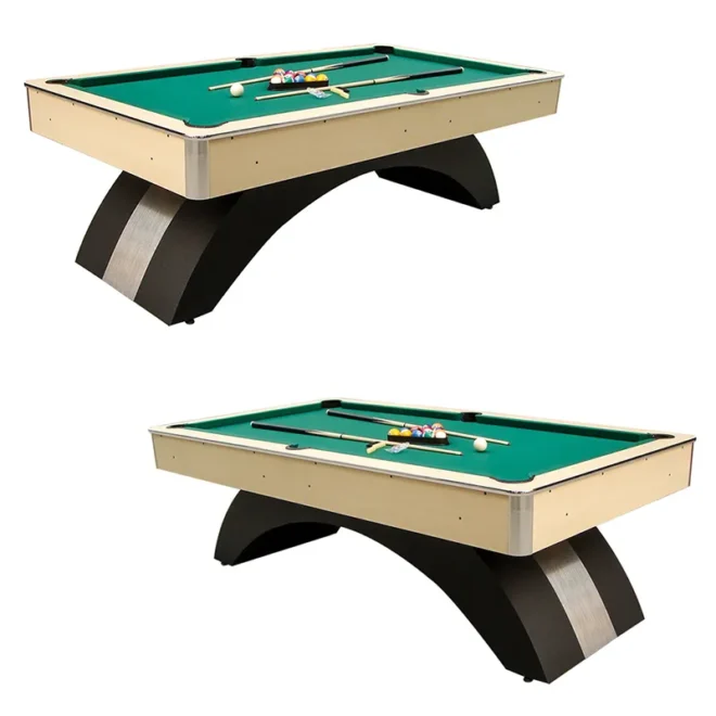 8ft olhausen pool table