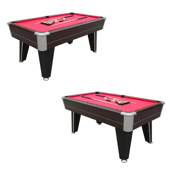 olhausen 8 foot pool table