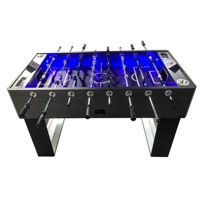 Table football size