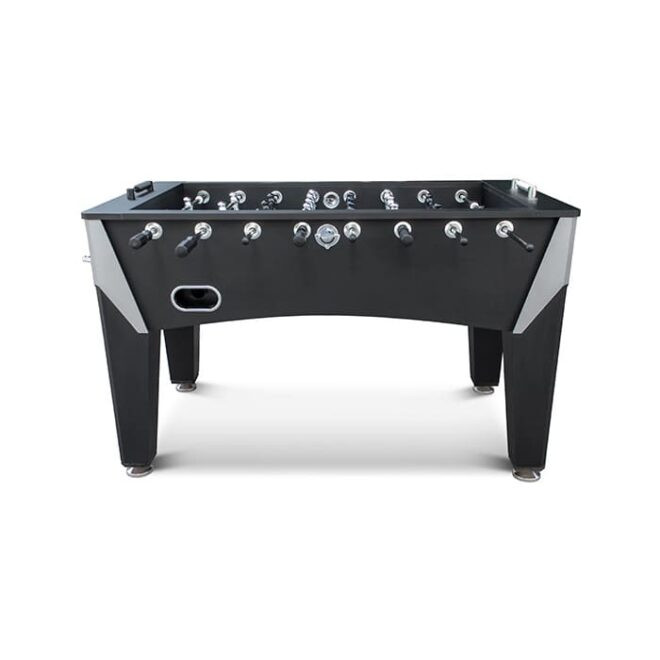 Personalized Foosball Baby Table with Integrated Cup Holders and Abacus Scoring Global Sail - Image 5