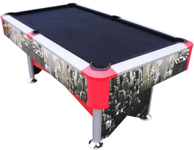 outdoor pool table​