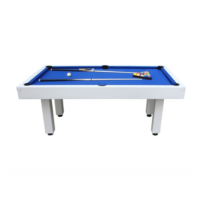 Outdoor pool table Mini pool table pool table dimensions​ Global - Image 4