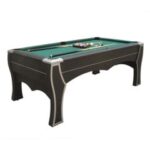 pool table sizes