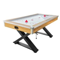 Customized 6ft Air Hockey Table Easy Setup Air Hockey Game for Kids dealer