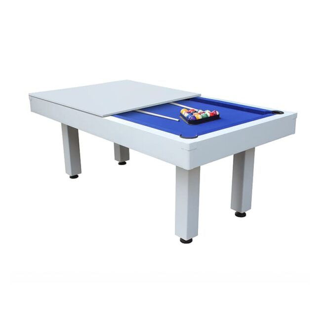 Outdoor pool table Mini pool table pool table dimensions​ Global - Image 2