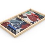 Fast slingshot chess