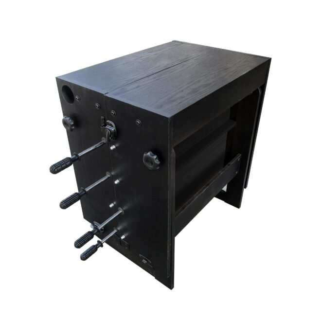 Football table game​ Manufacturer folding football table - Image 3