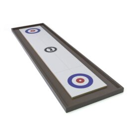 Shuffleboard And Curling 2 in 1 Board Games