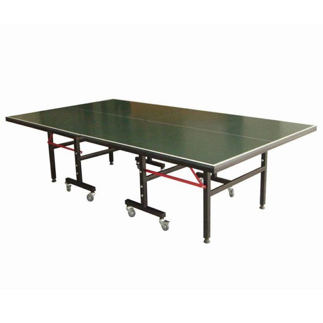 Indoor Tennis Table Supplier China Ping Pong Table - Image 2