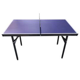 9 Inch Indoor/Outdoor Portable Table Tennis Game Table Supplier
