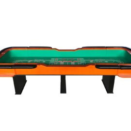 12′ Deluxe Craps Dice Table Gambling Table Games