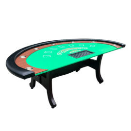 Texas Hold’em Poker Table OEM gambling Table