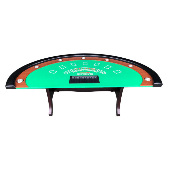 Texas Hold'em Poker Table OEM gambling Table - Image 2