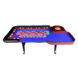 ODM Roulette Table Poker Table Gambling Table