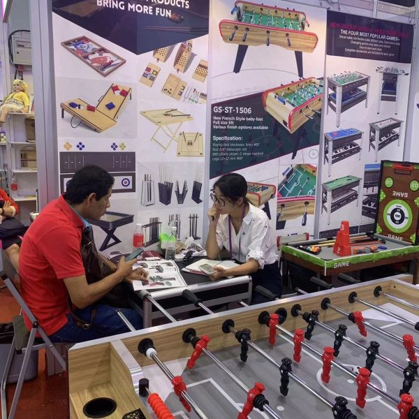 Foosball manufacturer